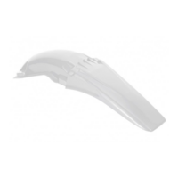 Rtech Rear Fender for Yamaha YZ 250 F 2001-2002 White 