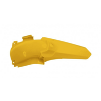 Rtech Rear Fender for Yamaha YZ 125 2002-2021 (Revolution) Yellow 