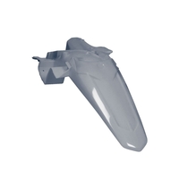 Rtech Rear Fender for Yamaha YZ 250 FSP Monster Energy 2021 OE Anthracite Grey 