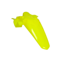 Rtech Rear Fender for Yamaha YZ 450 F 2018-2021 Neon Yellow 