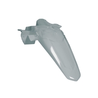 Rtech Rear Fender for Yamaha YZ 250 FSP Monster Energy 2021 Quantum Grey 