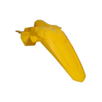 Rtech Rear Fender for Yamaha YZ 450 FSP Monster Energy 2021 Yellow 