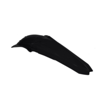 Rtech Rear Fender for Yamaha YZF 450 2010-2013 Black 