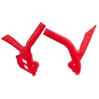 Rtech Beta Red Frame Protectors RR 200 2T Enduro Racing 2021