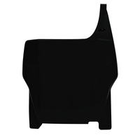 Rtech Front Plate for Honda CR 125-250 2004-2007 Black 