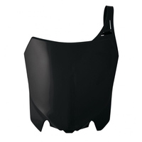 Rtech Front Plate for Honda CRF 450 2013-2016 Black 