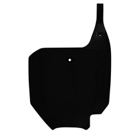 Rtech Front Plate for Honda CRF-R 150 2007-2020 Black 