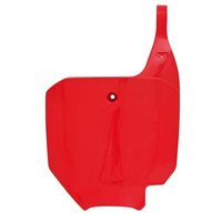 Rtech Front Plate R-TBCRFRS0150