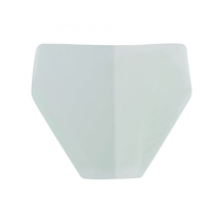 Rtech Front Plate for Husqvarna FC 250-350-450 2014-2015 White 
