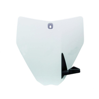 Rtech Front Plate for Husqvarna TC 85 2014-2017 OE White 