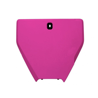 Rtech Front Plate for Husqvarna FX 350-450 2017-2018 Neon Pink 