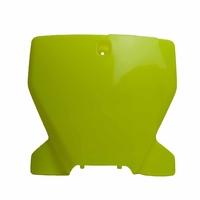 Rtech Front Plate for Husqvarna FX 250-350-450 2019-2020 Neon Yellow 