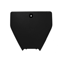 Rtech Front Plate for Husqvarna TX 250-300 2017-2018 Black 