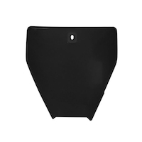 Rtech Front Plate for Husqvarna TC 85 2018-2020 Black 