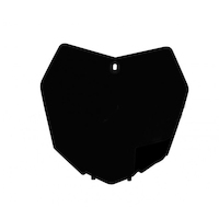 Rtech Front Plate for KTM 250 SX 2013-2016 Black 