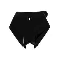 Rtech Front Plate for KTM 250-400-450-525 SXF 2003-2006 Black 