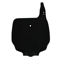 Rtech Front Plate for Kawasaki KX 85 2001-2013 Black 