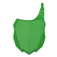 Rtech Front Plate for Kawasaki 450 2013-2015 Green 
