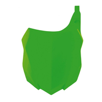 Rtech Front Plate for Kawasaki KXF 250 2013-2016 Neon Green 