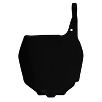 Rtech Front Plate for Suzuki RM 125-250 2001-2011 Black 