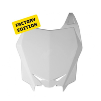 Rtech Front Plate R-TBRMZBN0016