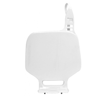 Rtech Front Plate for Yamaha YZ 85 2002-2014 OE White 