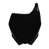 Rtech Front Plate for Yamaha YZF 250 2006-2009 Black 