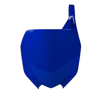 Rtech Front Plate for Yamaha YZ-FX 250 2020 Blue 