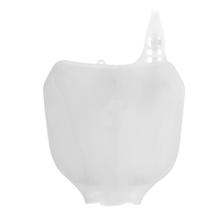 Rtech Front Plate for Yamaha YZ 125-250 2000-2005 OE White 
