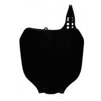 Rtech Front Plate for Yamaha YZF 426-450 2000-2005 Black 