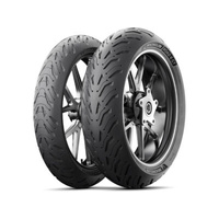 Michelin Tyre 180/55 ZR 17 (73W) Road 6 GT