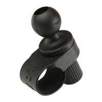 RAM TOUGH-STRAP HANDLEBAR BALL BASE