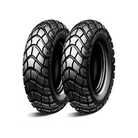 Michelin Tyre 120/90-10 57J Reggae TL