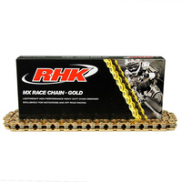 RHK Chain Kawasaki KX80 1981-1997 MX Race Gold