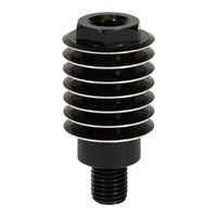 RHK Brake Cooler for Husqvarna TC 310 2009-2013 Black M10x1.00mm