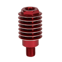 RHK Brake Cooler for Gas Gas EX 250 2021-2022 Red M10x1.00mm