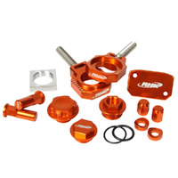 RHK Bling Kit for KTM 400 EXC 2008-2011 >Orange