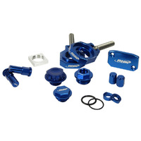 RHK Bling Kit for Gas Gas MC 450 F 2021-2022 >Blue