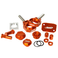 RHK Bling Kit for Husqvarna TC 65 2016-2022 >Orange