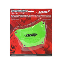 RHK Clutch Cover Protector for Kawasaki KX 250 F 2009-2016 >Green