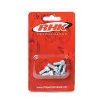 RHK Gas Gas Zinc Plated Front Disc Bolts ALL 1995-2013