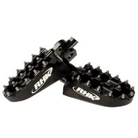RHK Footpegs for KTM 520 SX 2000-2002 >Black