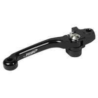 RHK Flex Brake Lever for Beta RR 430 4T Enduro 2015-2022 >Black