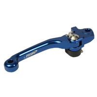 RHK Flex Brake Lever for Yamaha YZ 65 2018-2022 >Blue