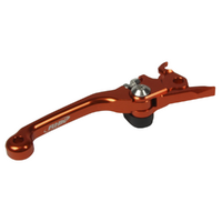 RHK Flex Brake Lever for KTM 125 SX 2005-2013 >Orange
