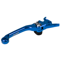 RHK Flex Brake Lever for Gas Gas MC 250 F 2021-2022 >Blue