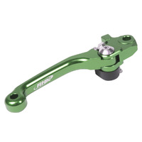 RHK Flex Brake Lever for Kawasaki KX 450 X 2021-2022 >Green