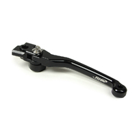 RHK Flex Clutch Lever for Kawasaki KDX 200 R 2001-2003 >Black