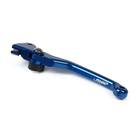 RHK Flex Clutch Lever for Beta RR 125 2T Enduro Racing 2019 >Blue