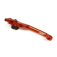 RHK Flex Clutch Lever for Beta RR 400 4T Enduro Racing 2013 >Orange